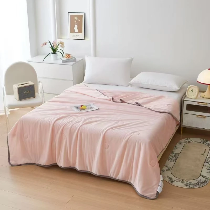 Ultrasonic Cool-Touch Summer Quilt - Image 9