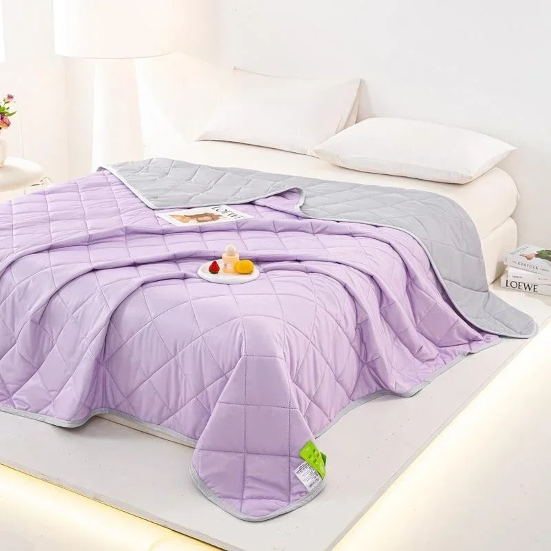 Cool-Touch Summer Quilt - Image 10