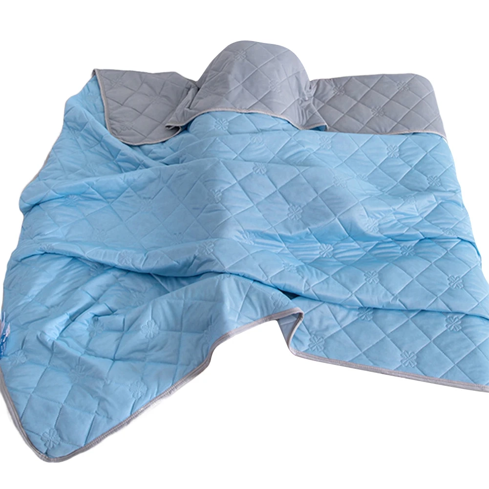Cool Silk Summer Comforter - Image 8