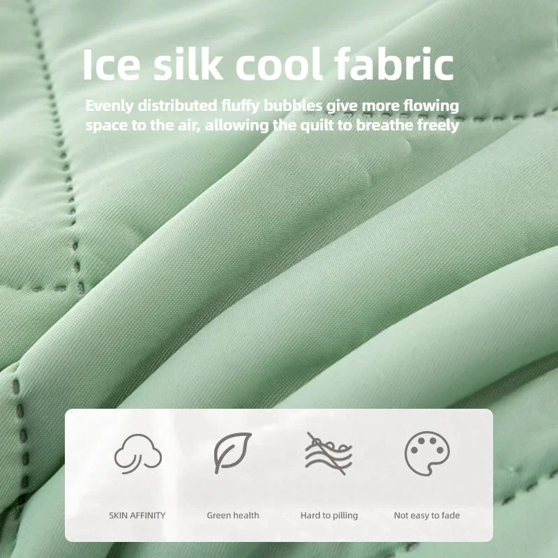 Cool-Touch Summer Quilt - Image 4