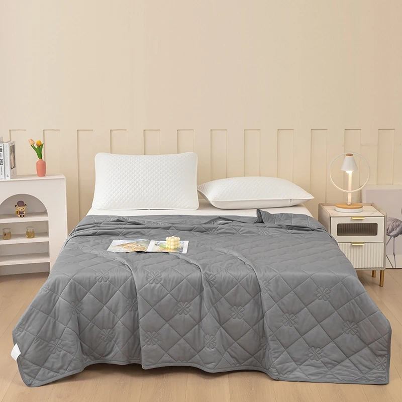 Patchwork Cool Summer Quilt