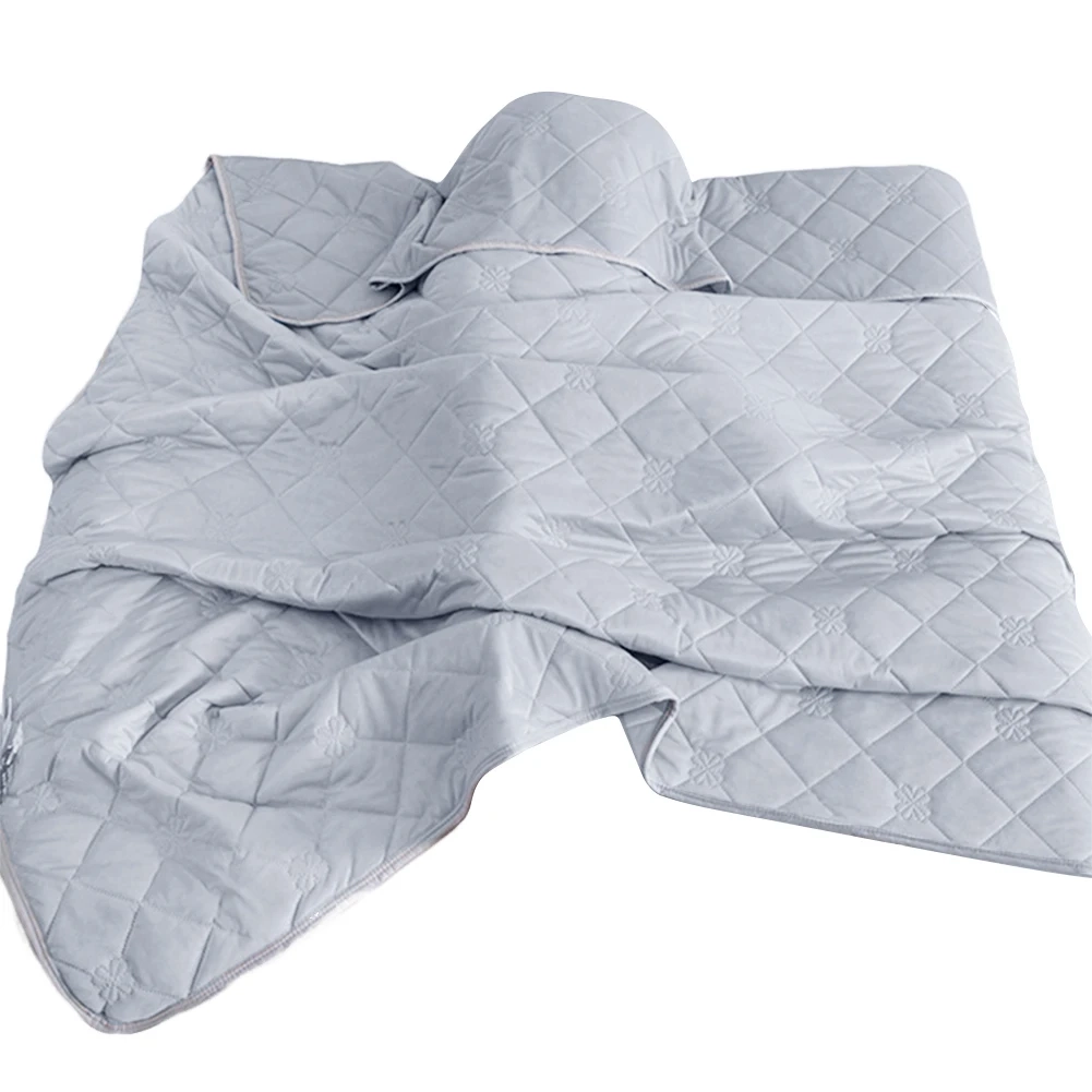 Double-Sided Cool Summer Blanket - Image 4