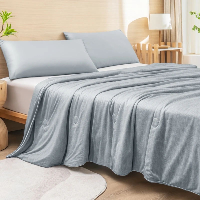Lightweight Cooling Comforter - Image 7