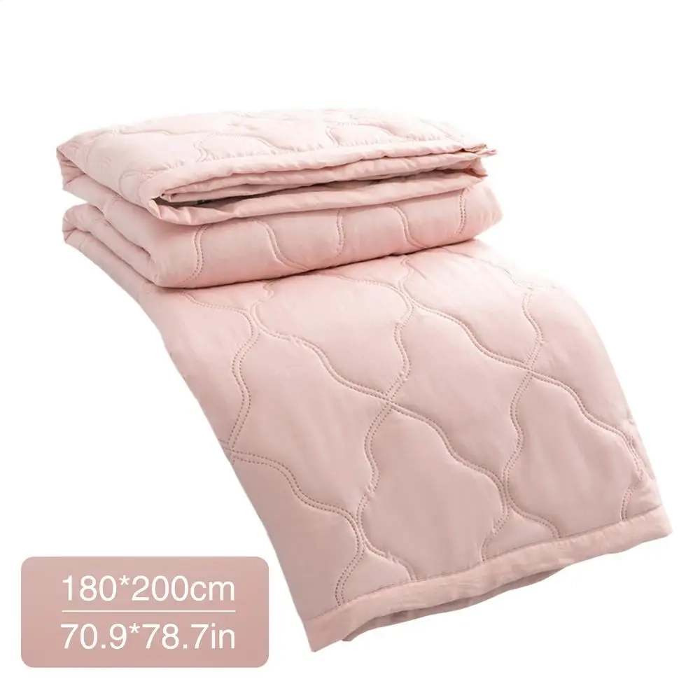 Printed Cool-Touch Summer Blanket - Image 9