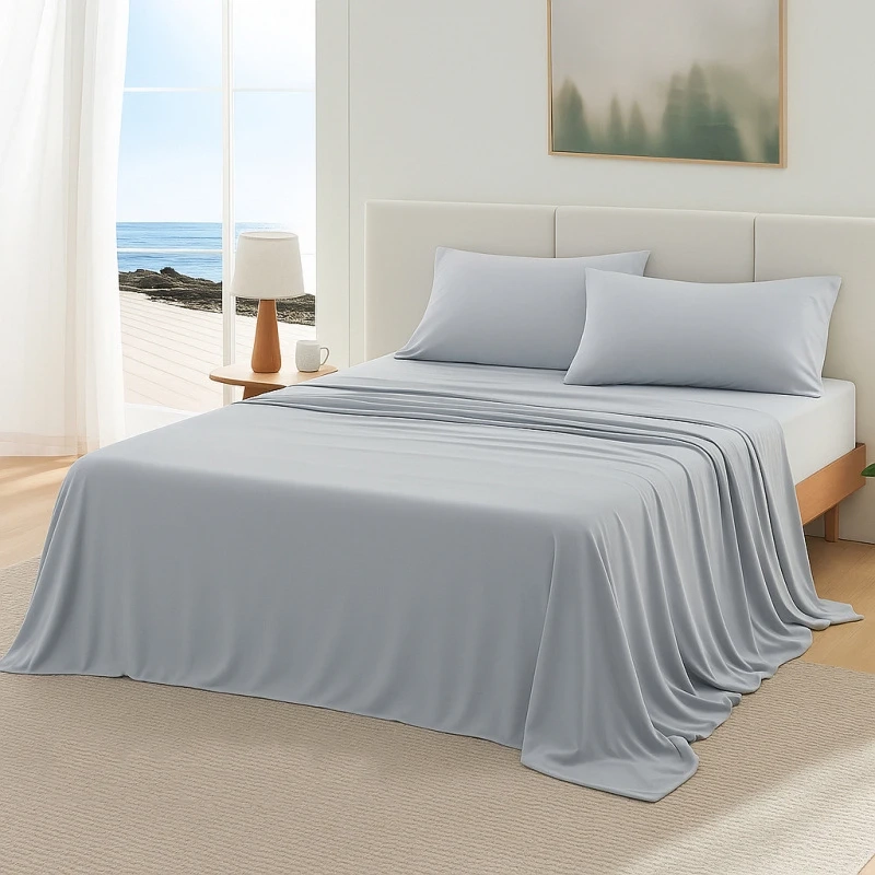 Ice Silk Summer Throw Blanket - Image 9