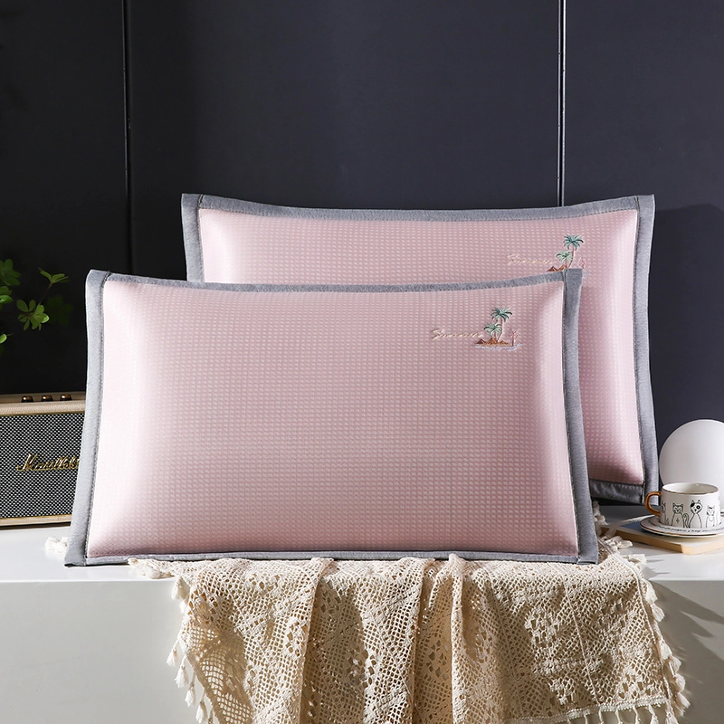 Polka Dot Stretch Cooling Pillowcase - Image 11
