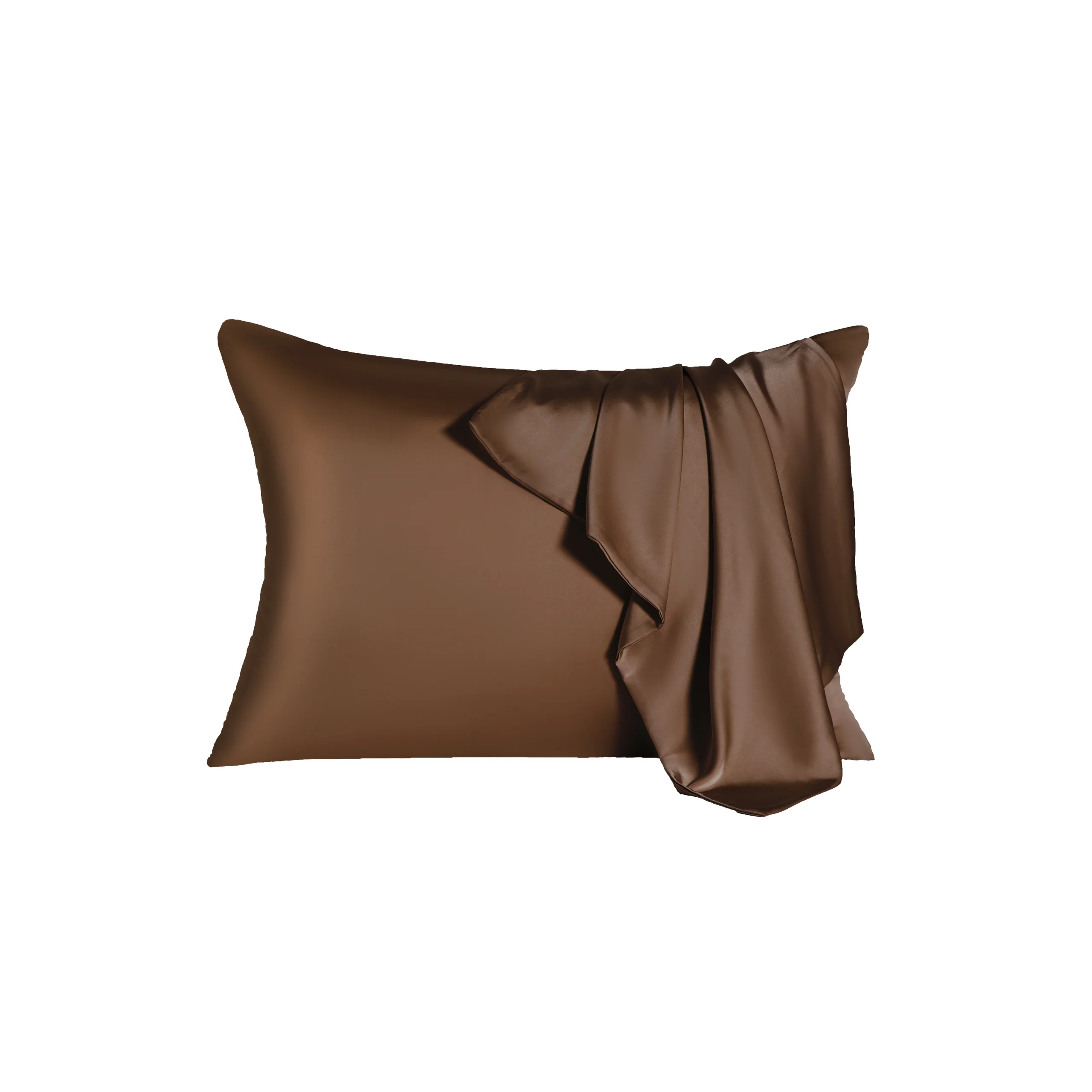 Silk-Blend Satin Pillowcase - Image 13