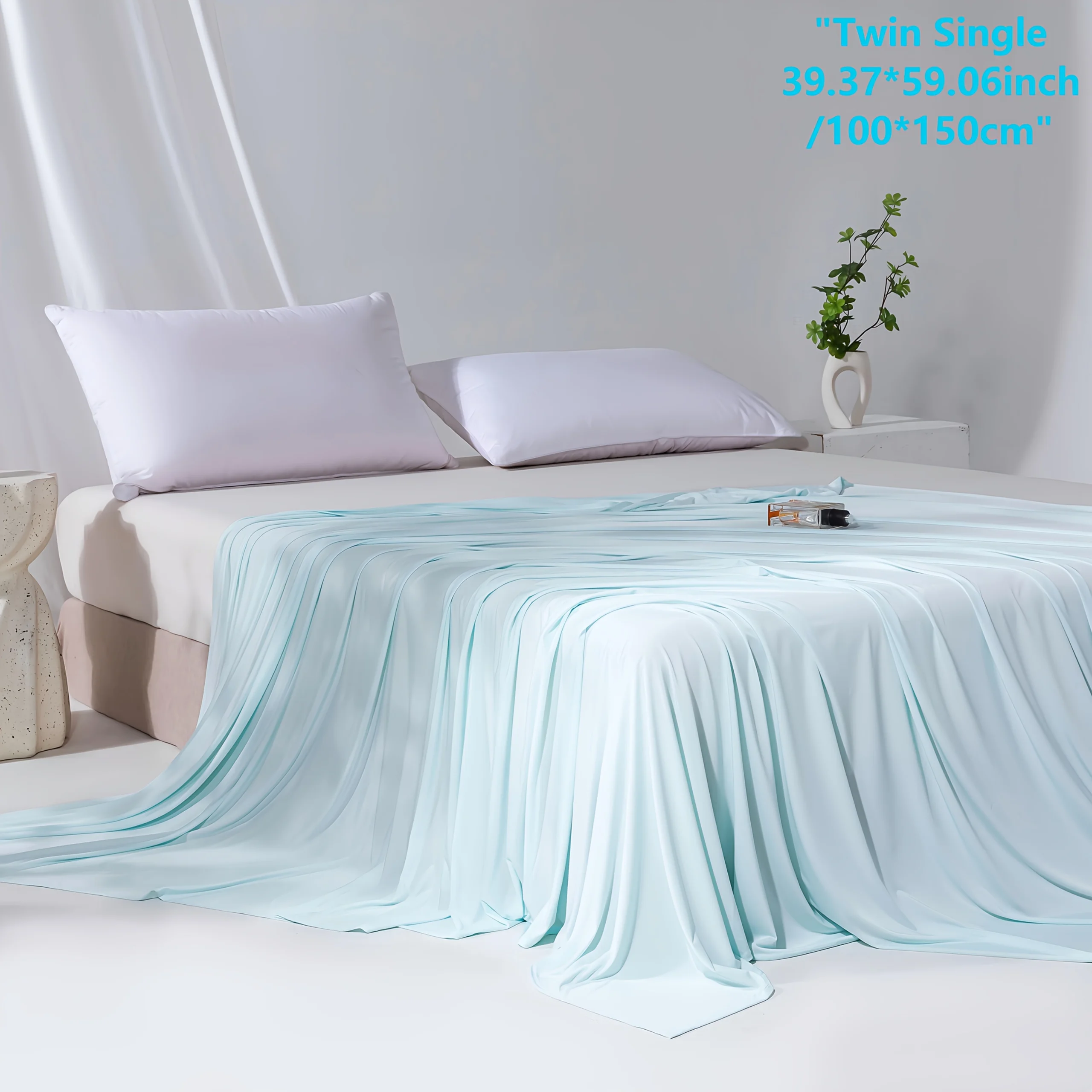 Lightweight Cooling Summer Bedspread - Image 8