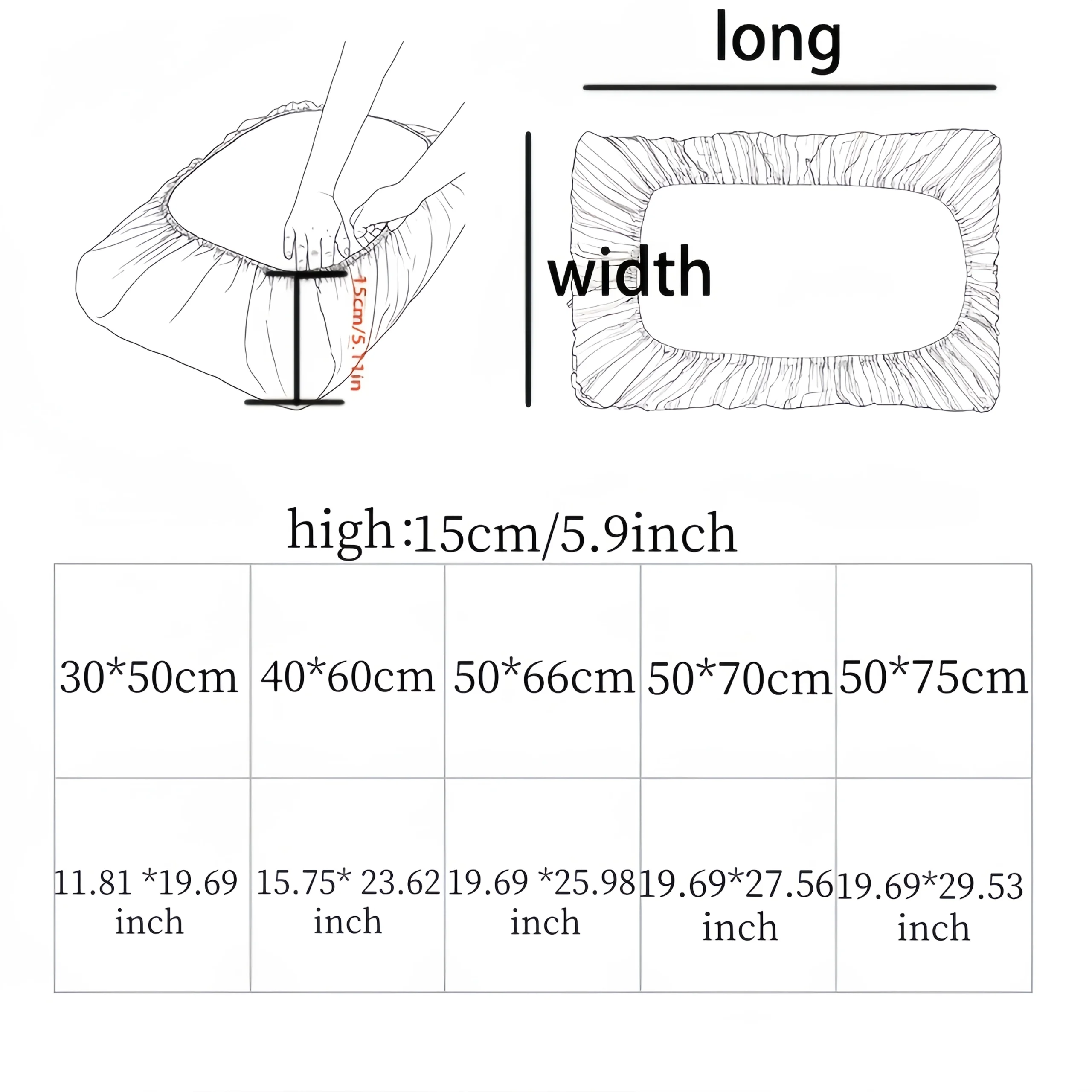 Universal Satin Pillowcase Set - Image 5