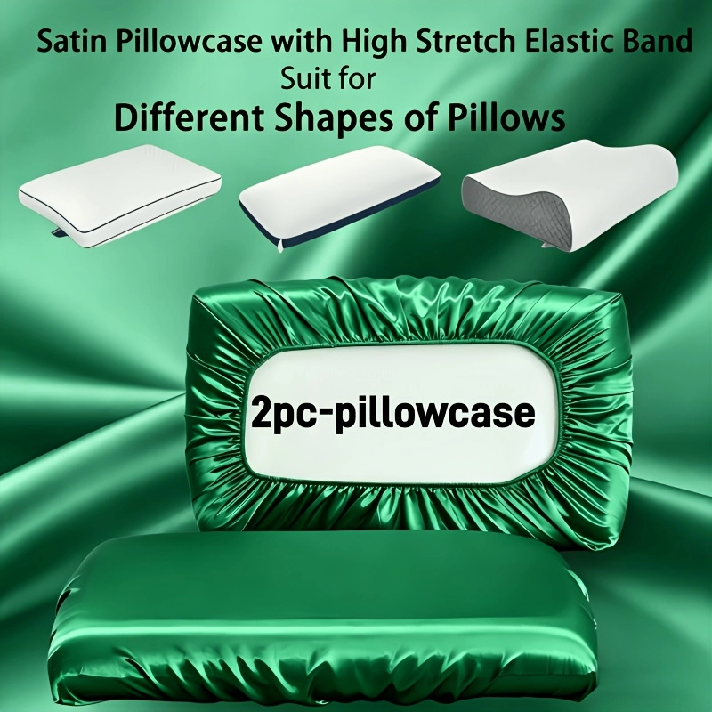 Universal Satin Pillowcase Set - Image 8