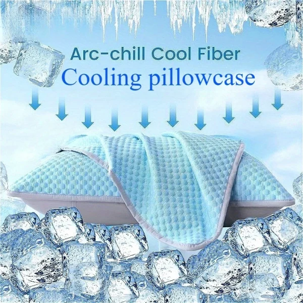 Lightweight Satin Pillowcase