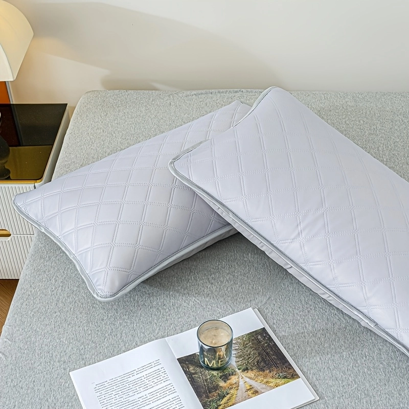 Sanded Cool-Touch Pillowcase Set - Image 10